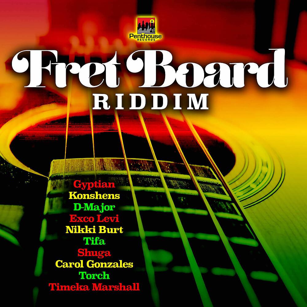 Постер альбома Fret Board Riddim