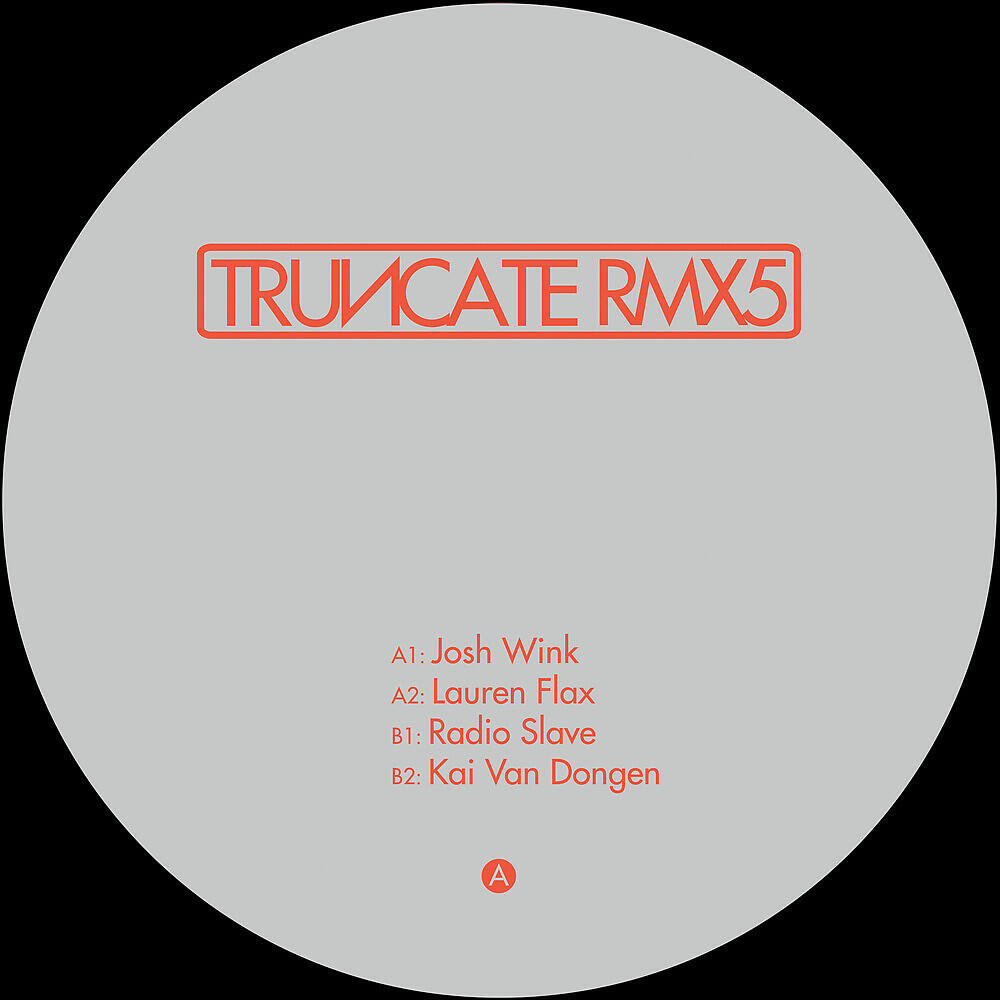 Truncate - Culture (Lauren Flax Remix)