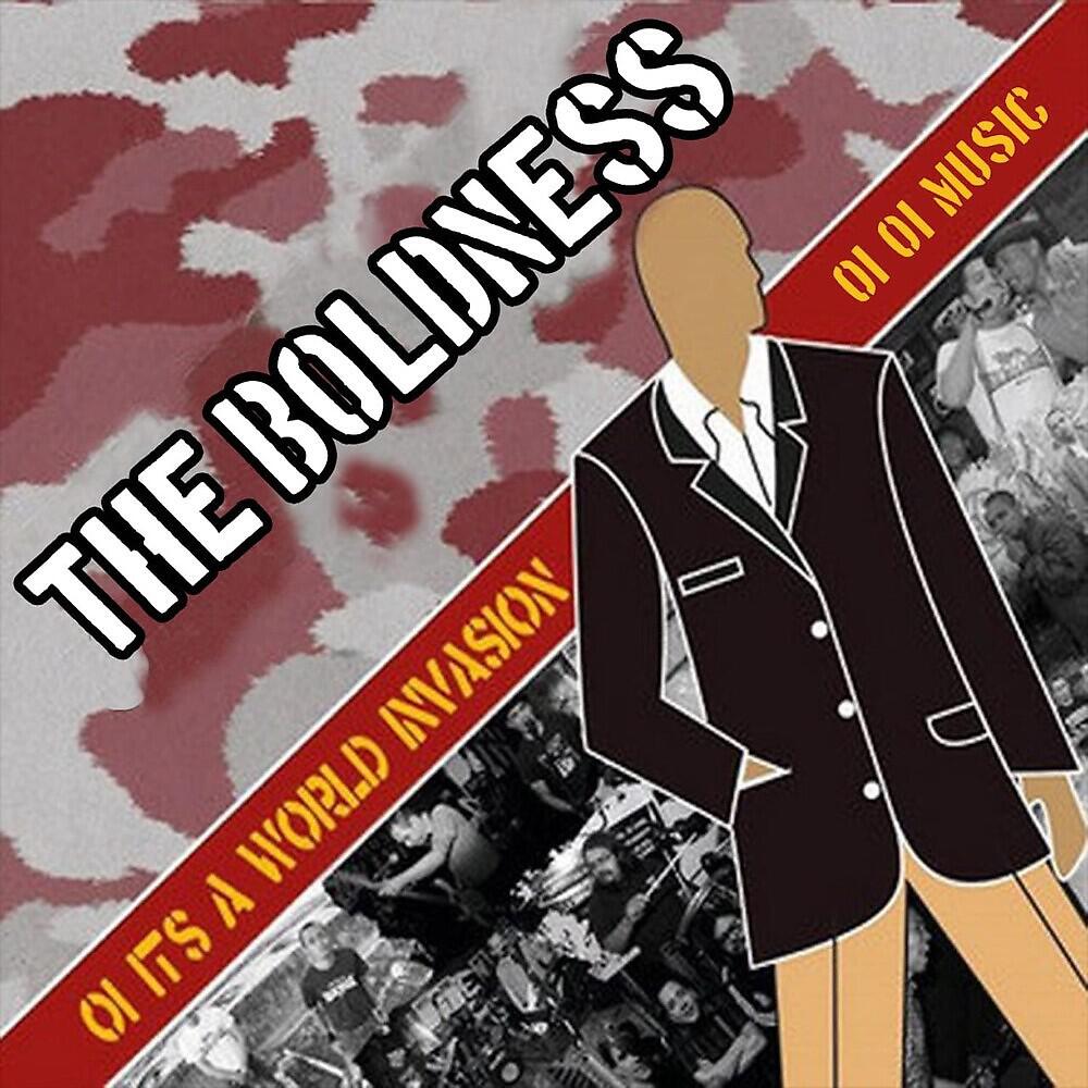 The Boldness - Denpasar Skinhead Legion