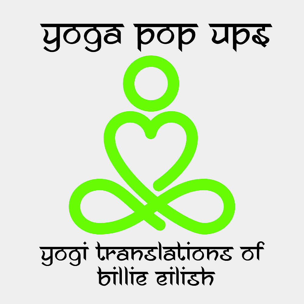 Yoga Pop Ups - all the good girls go to hell