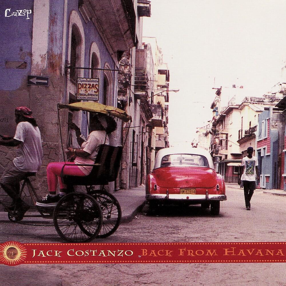 Постер альбома Back from Havana