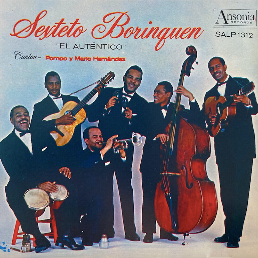 Sexteto Borinquen - Dos Corazones