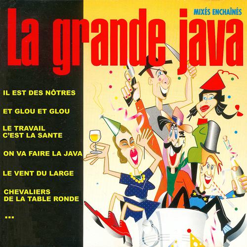 Постер альбома La grande java