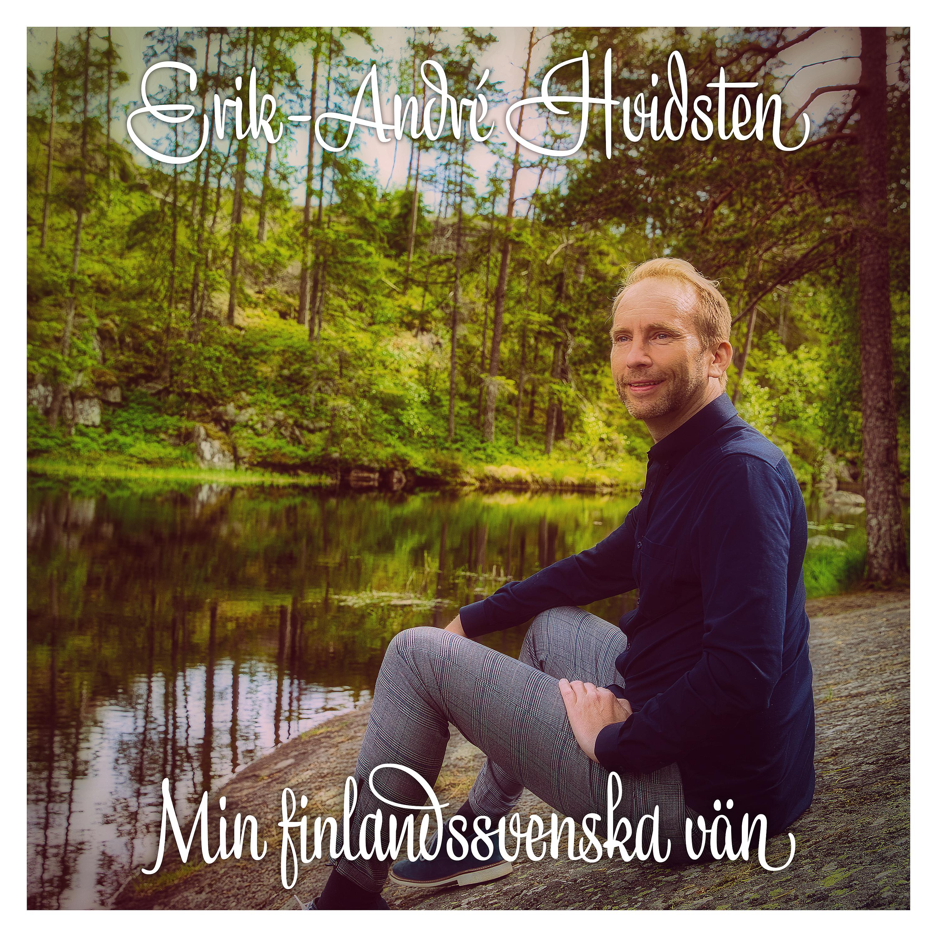 Постер альбома Min Finlandssvenska Vän