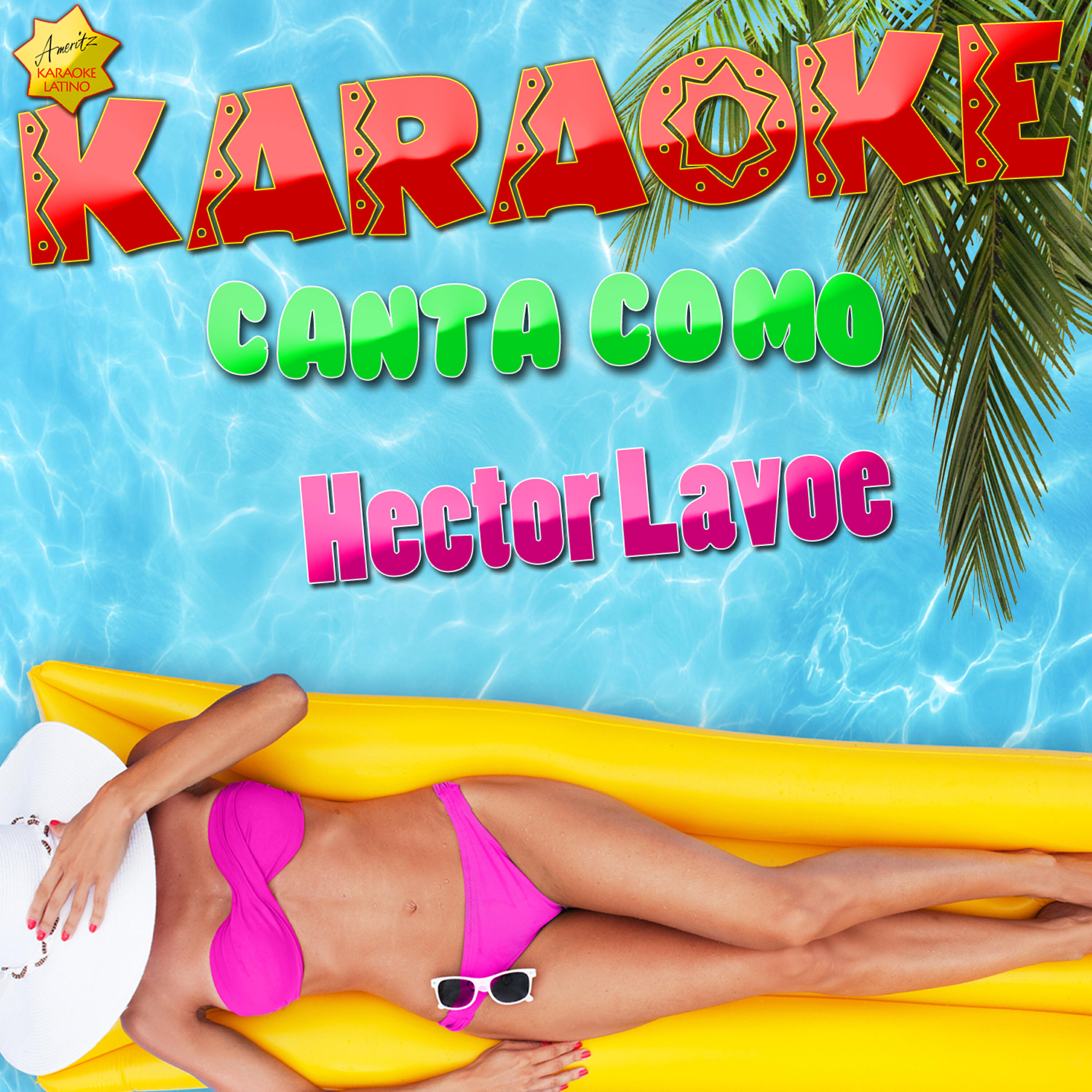 Ameritz Karaoke Latino - Traigo la Salsa (Popularizado por Hector Lavoe) [Karaoke Version]