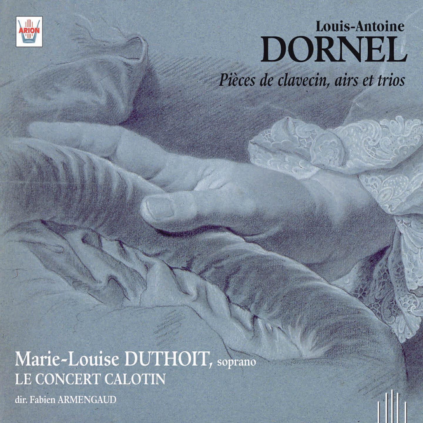 Le Concert Calotin - Troisième suite pour clavecin : Le tourniquet