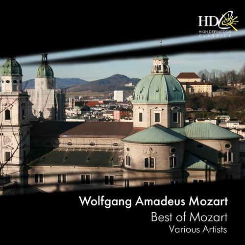 Постер альбома Best of Mozart