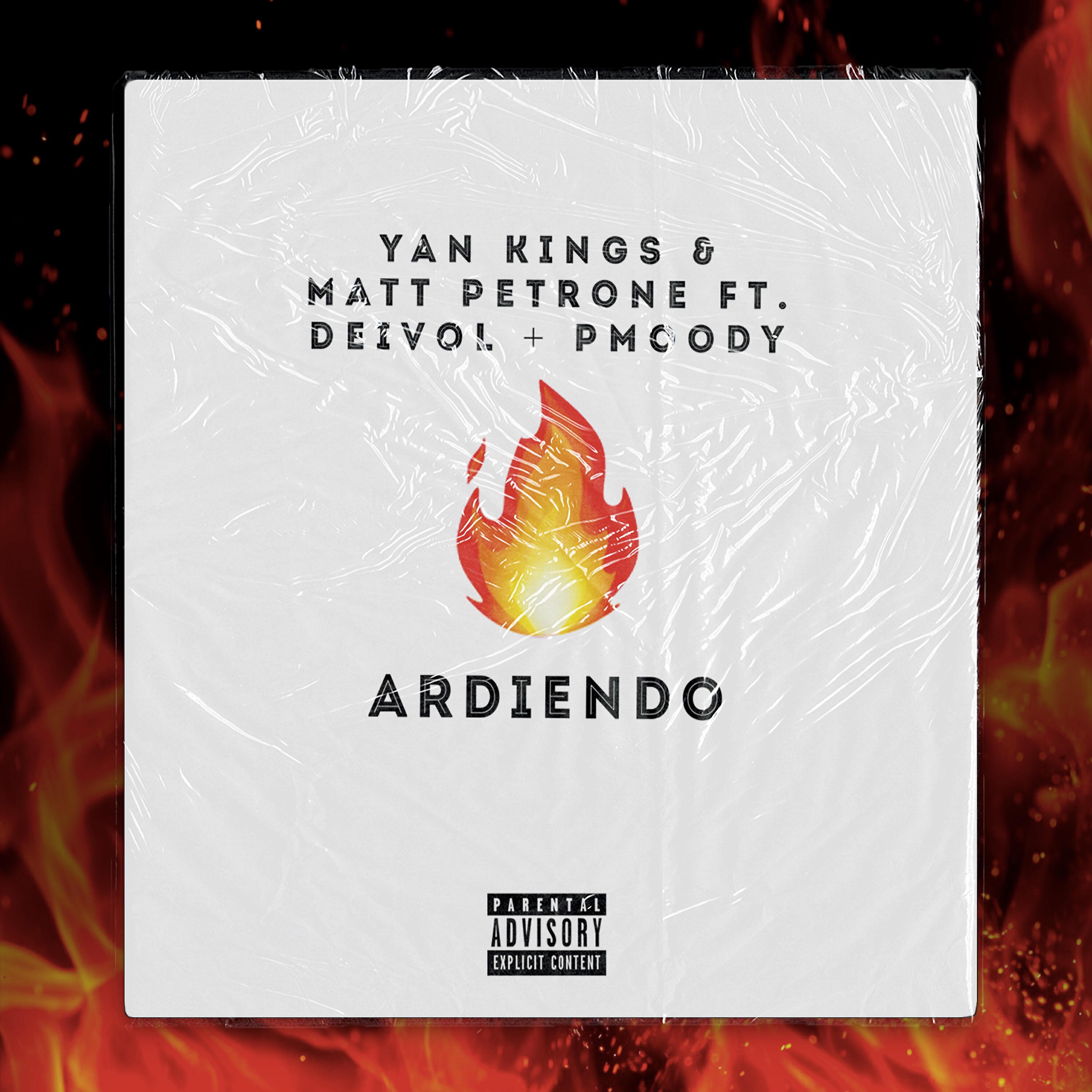 Yan Kings - Ardiendo