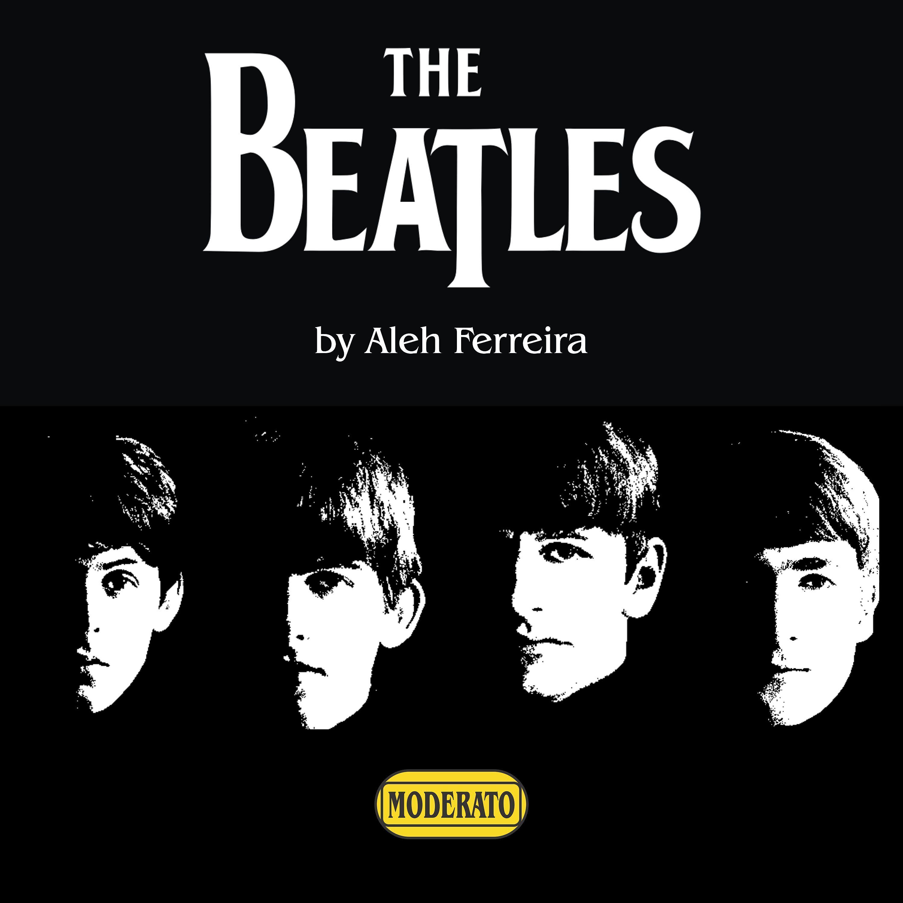 Постер альбома The Beatles