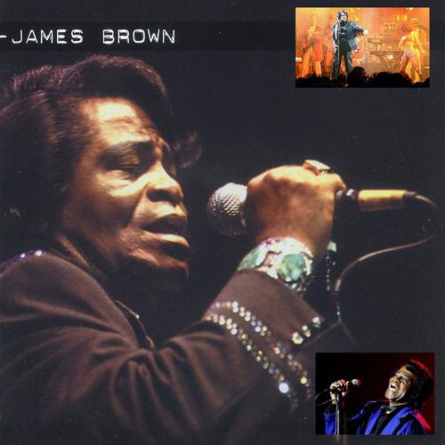Постер альбома James Brown Live