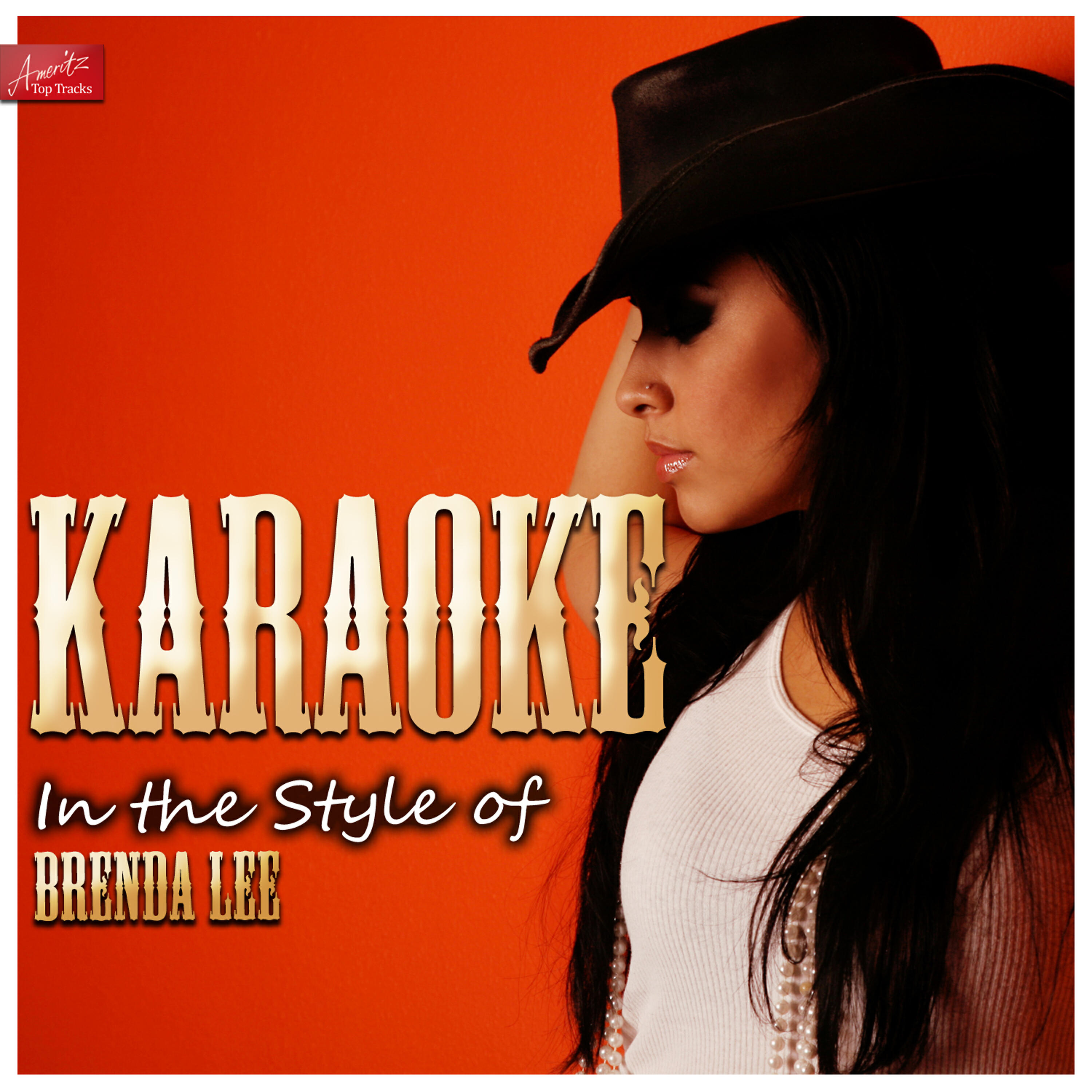 Ameritz Top Tracks - Let's Jump the Broomstick (In the Style of Brenda Lee) [Karaoke Version]