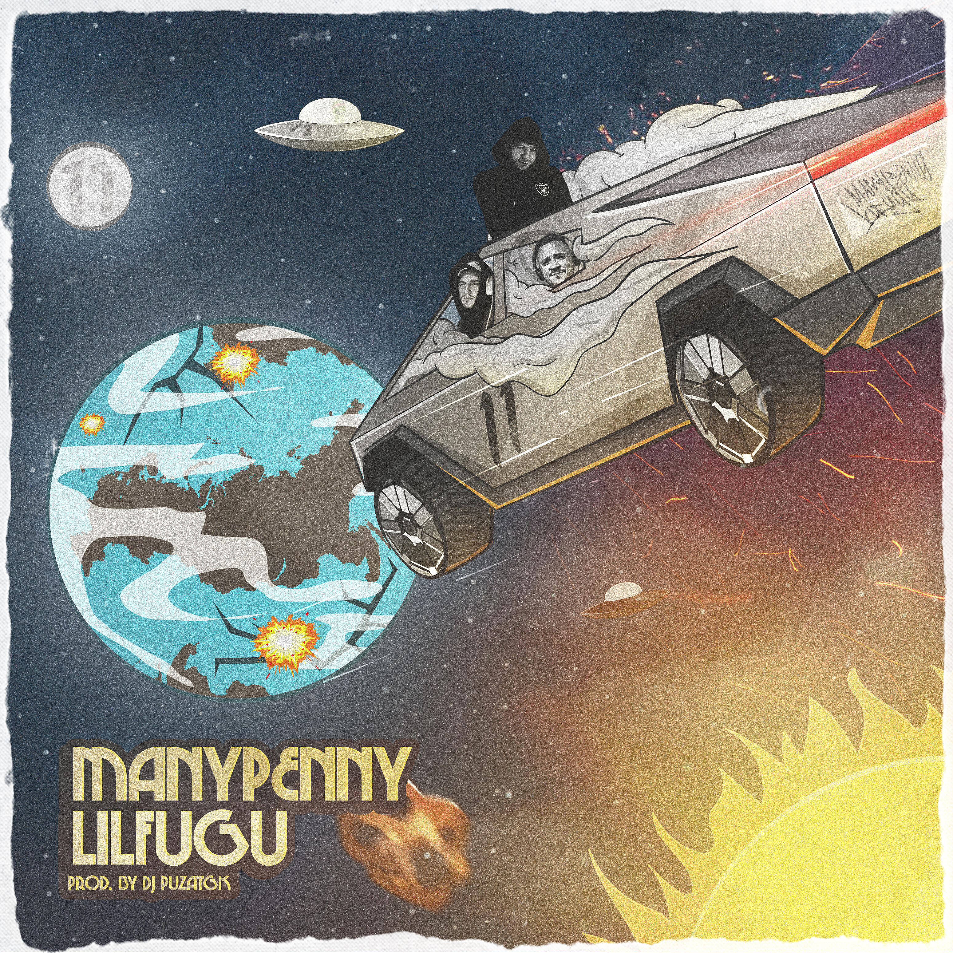MANYPENNY - На флексе [Prod. by Dj Puza TGK]