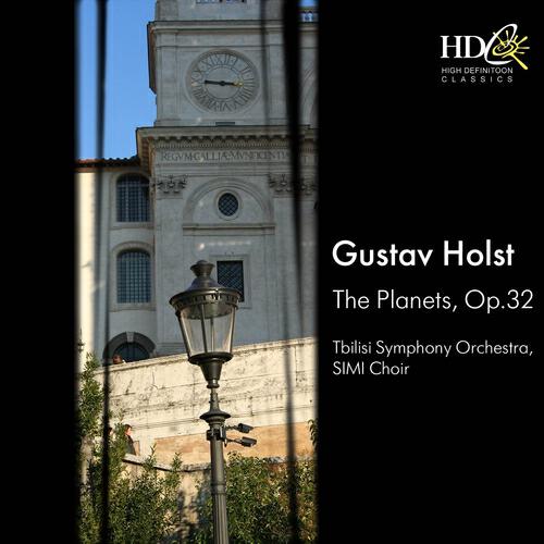 Tbilisi Symphony Orchestra - The Planets, Op. 32 : IV. Jupiter, The Bringer Of Jolity