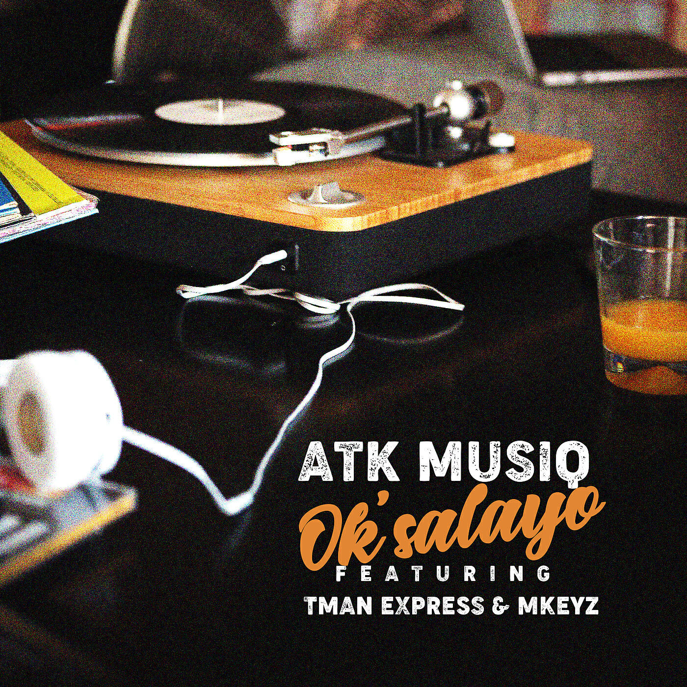 ATK Musiq - Ok'salayo