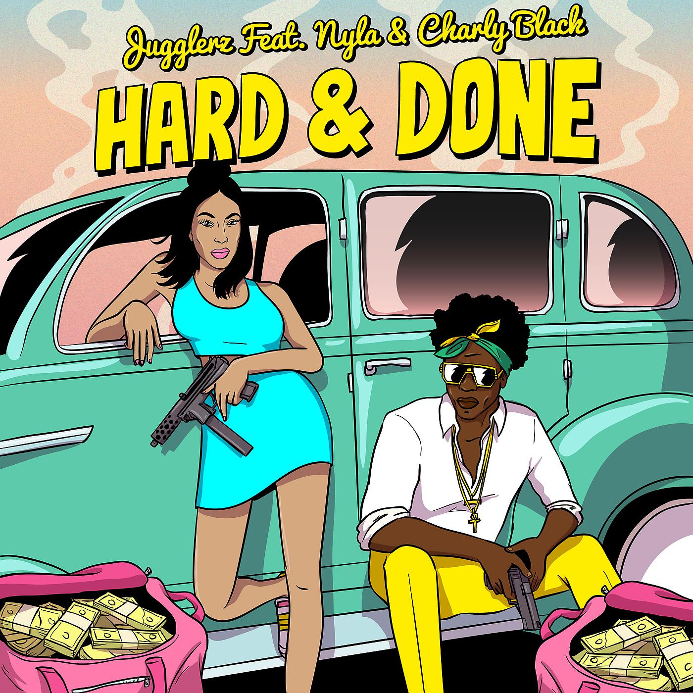 Постер альбома Hard & Done