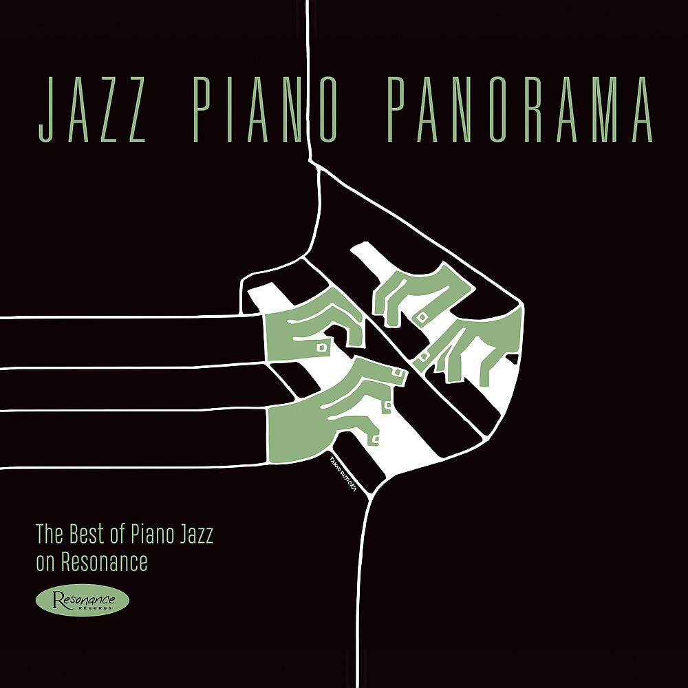 Постер альбома Jazz Piano Panorama: The Best of Piano Jazz on Resonance