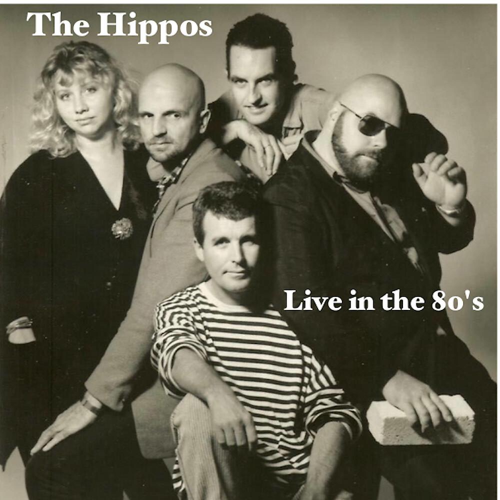 Постер альбома Live in the 80's