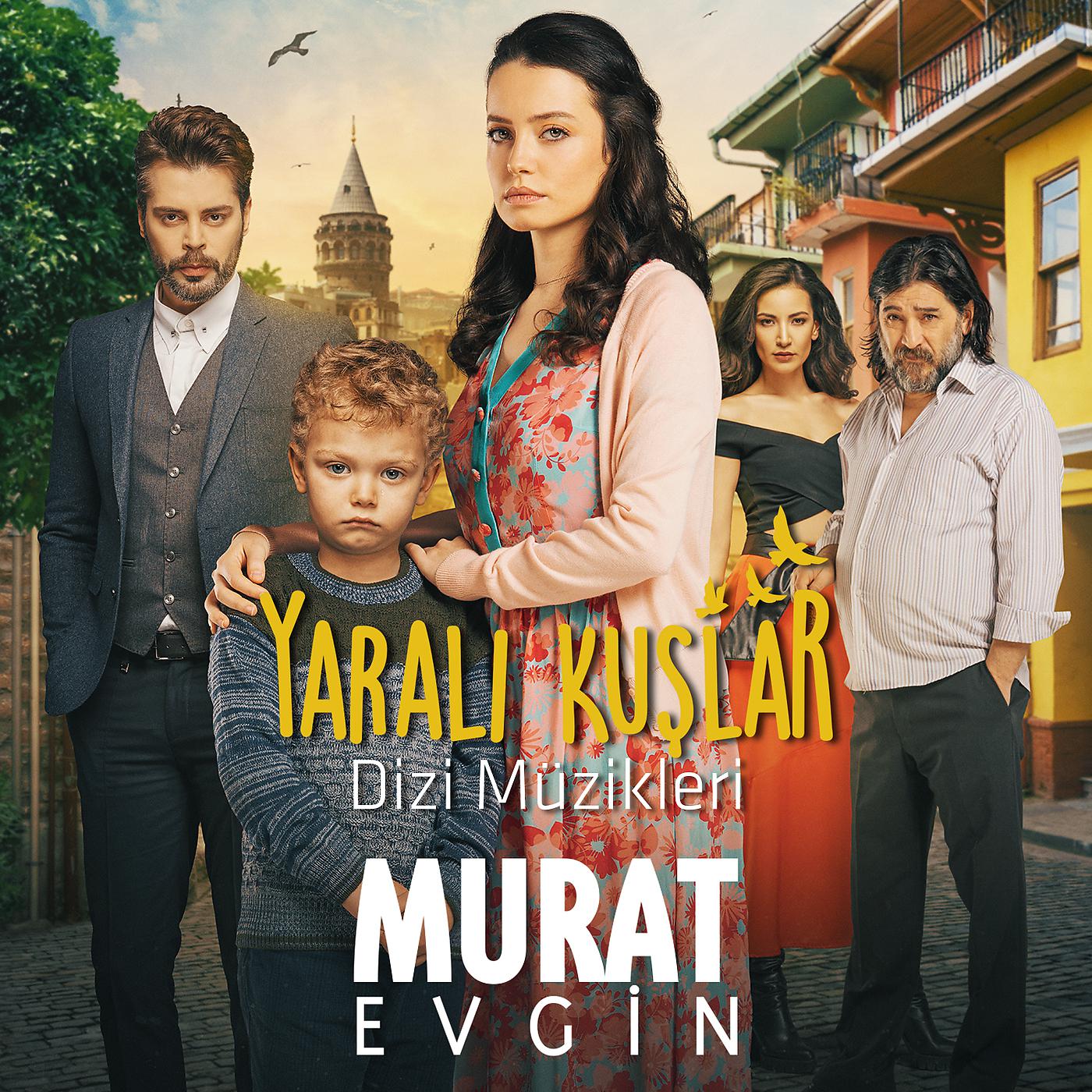 Постер альбома Yaralı Kuşlar