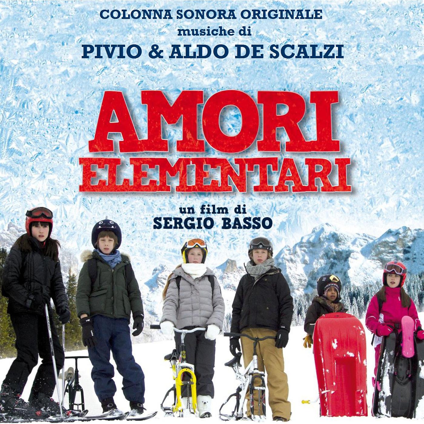 Постер альбома Amori elementari