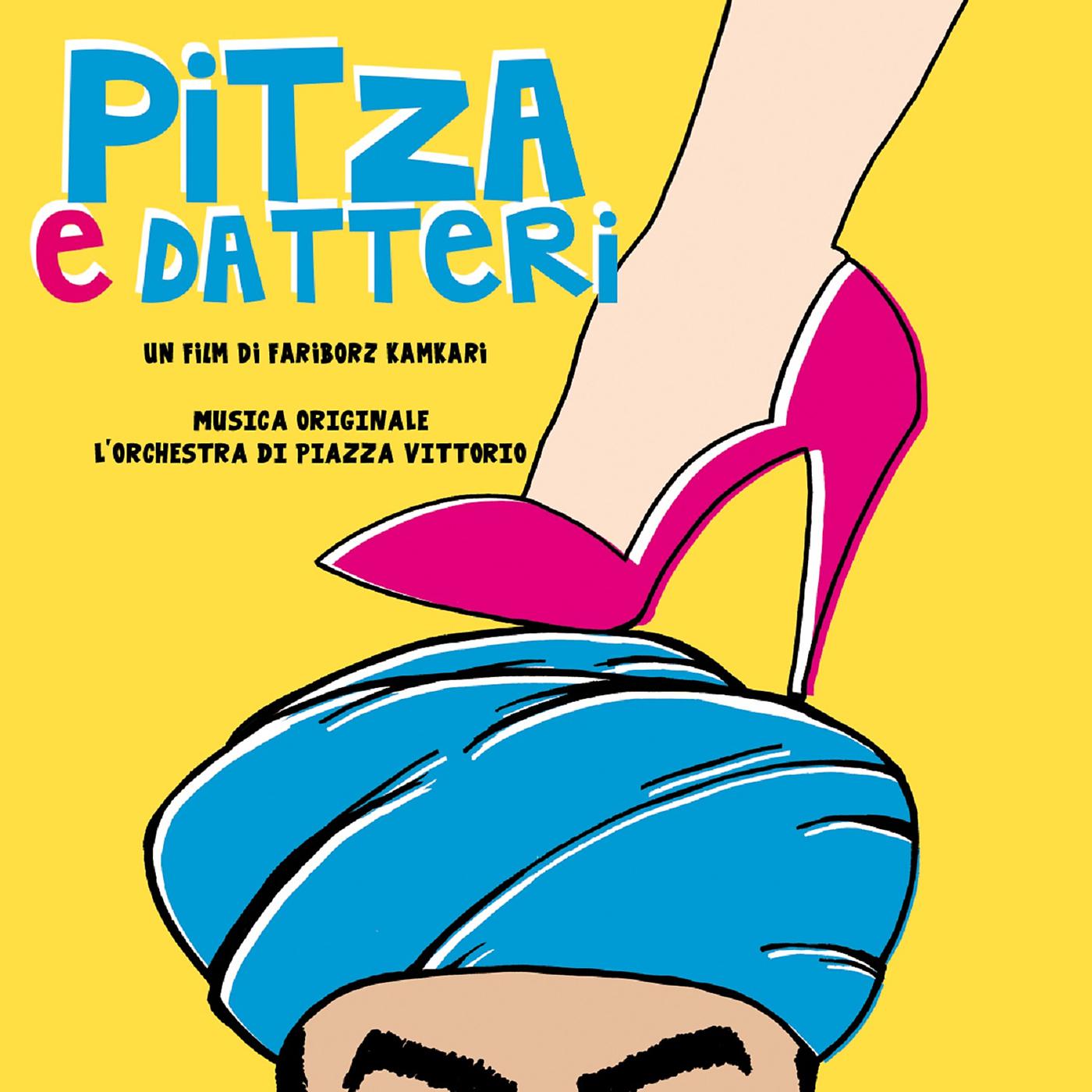Постер альбома Pitza e datteri