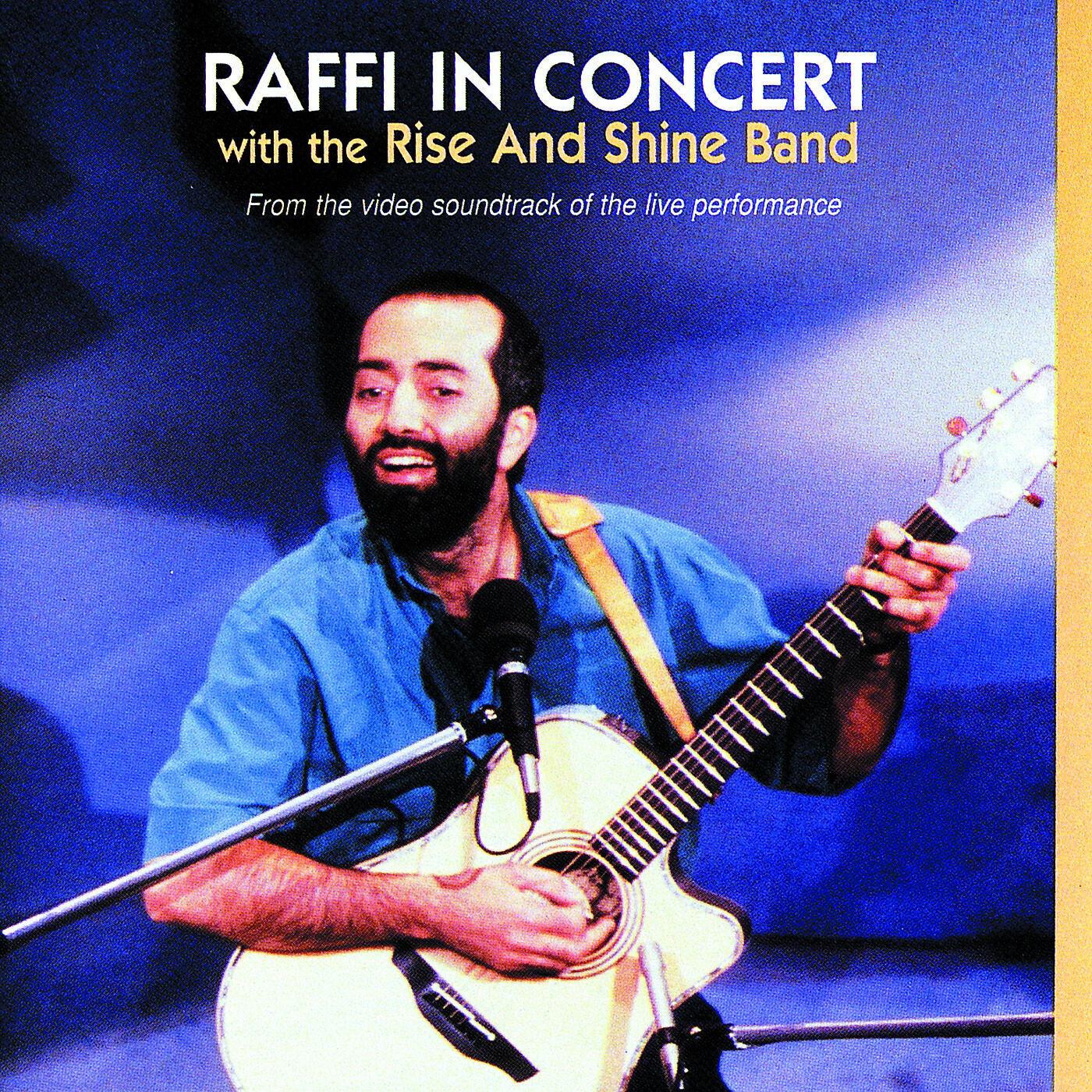 Raffi - The More We Get Together
