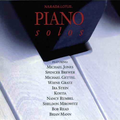 Постер альбома Piano Solos