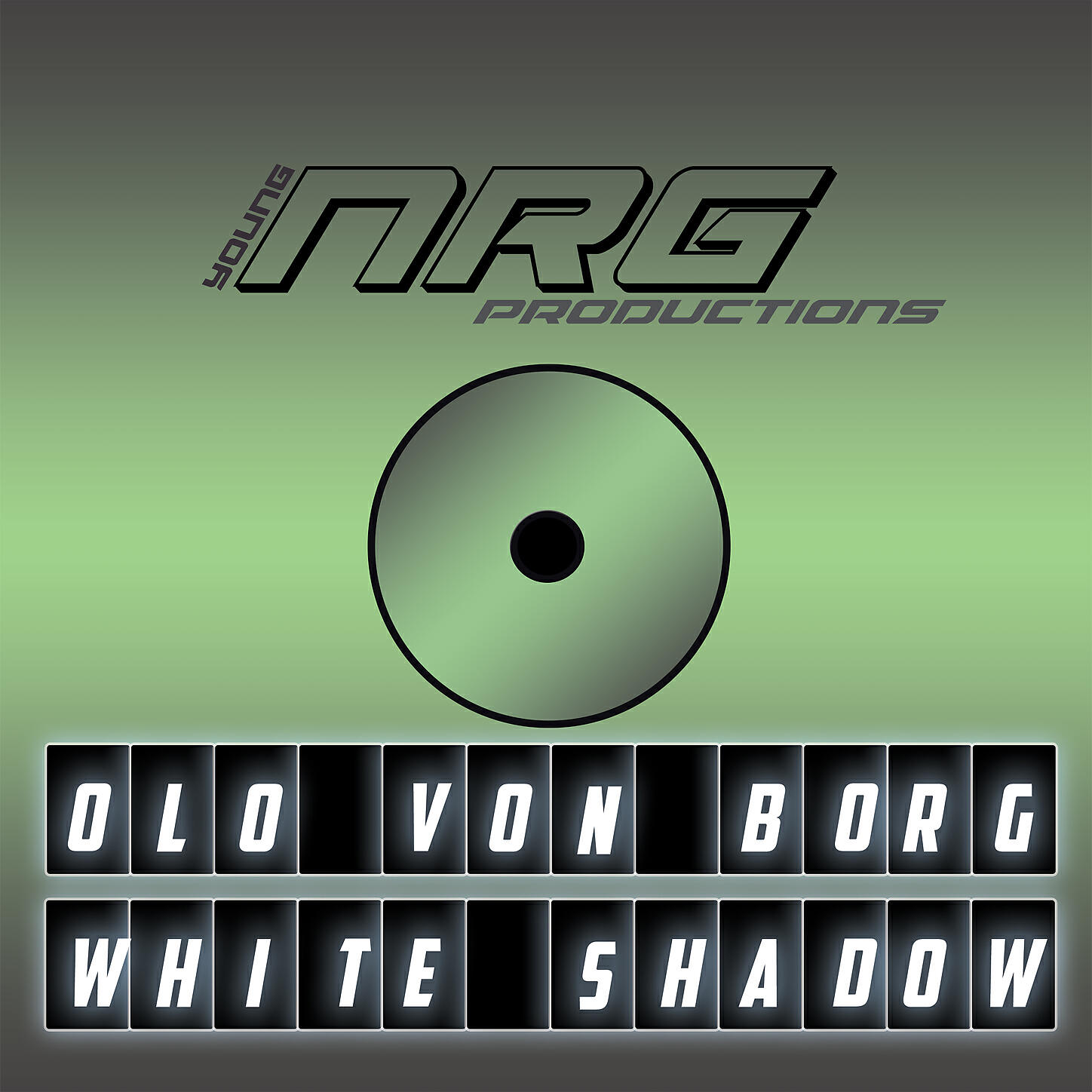 Olo Von Borg - White Shadow