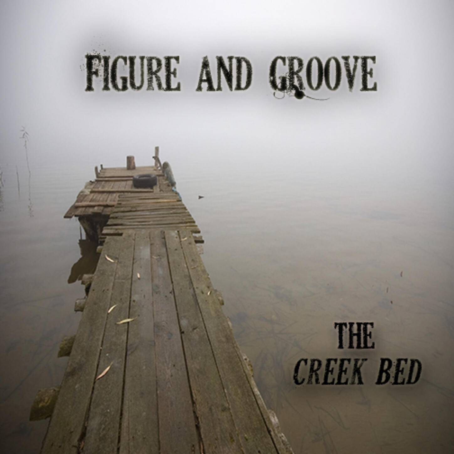 Figure and Groove - Wheat Fields