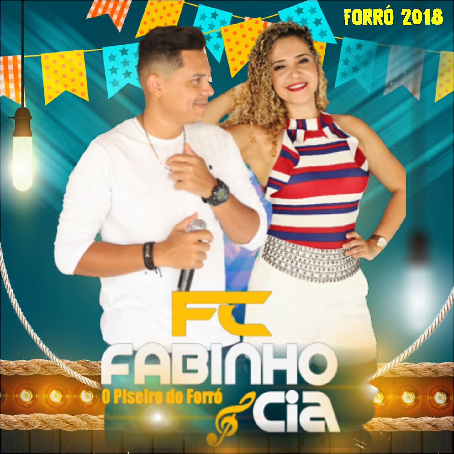 Fabinho e Cia - Eu tive um amor