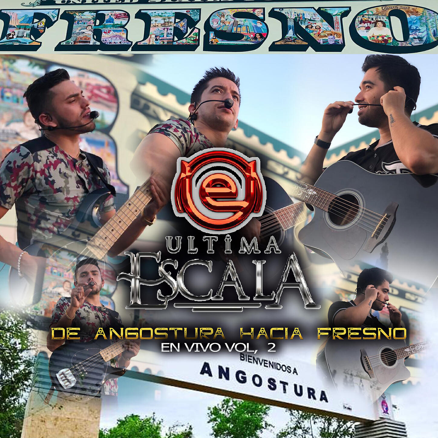 Ultima Escala - Sorpresas De La Vida
