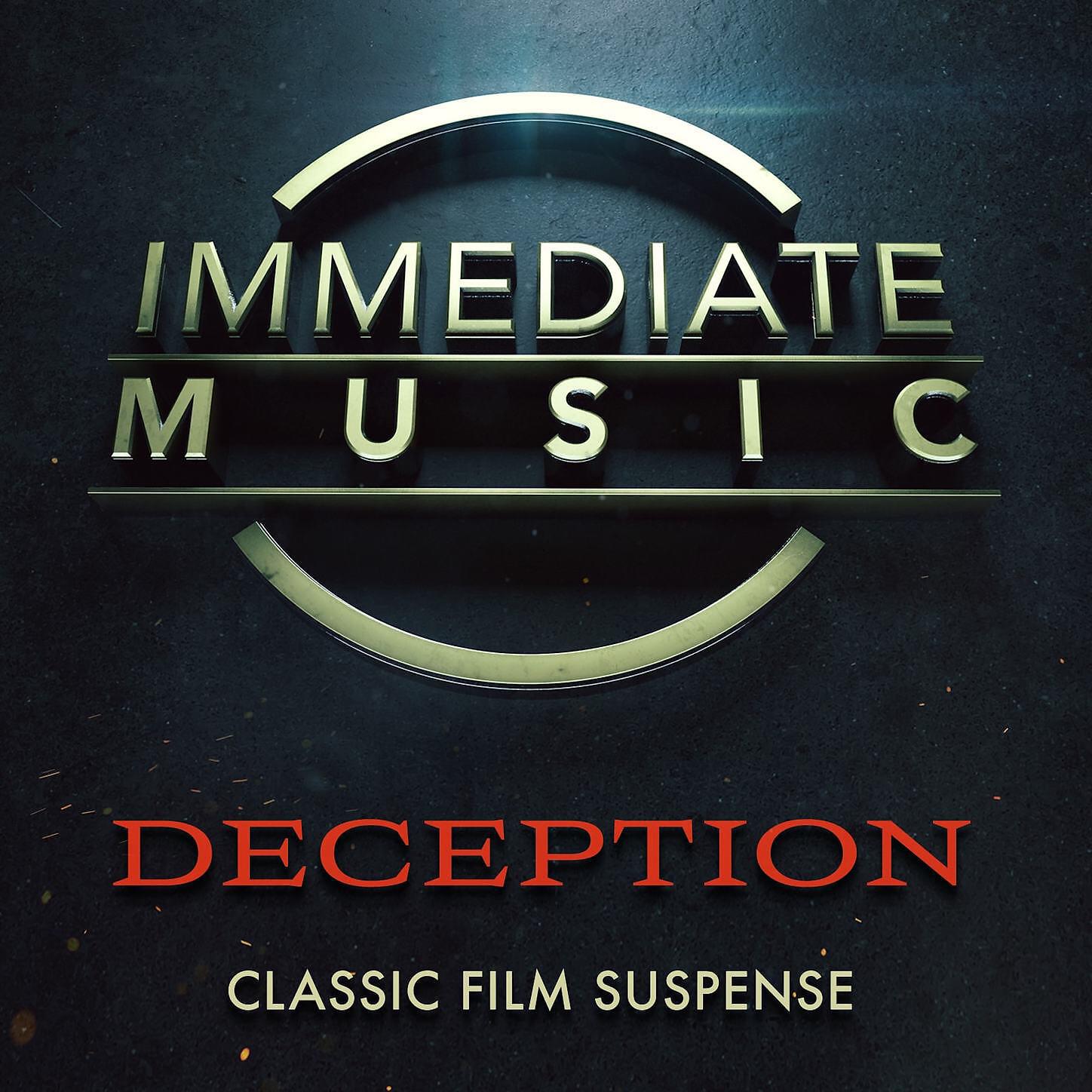 Immediate Music - Cloaked Vengeance