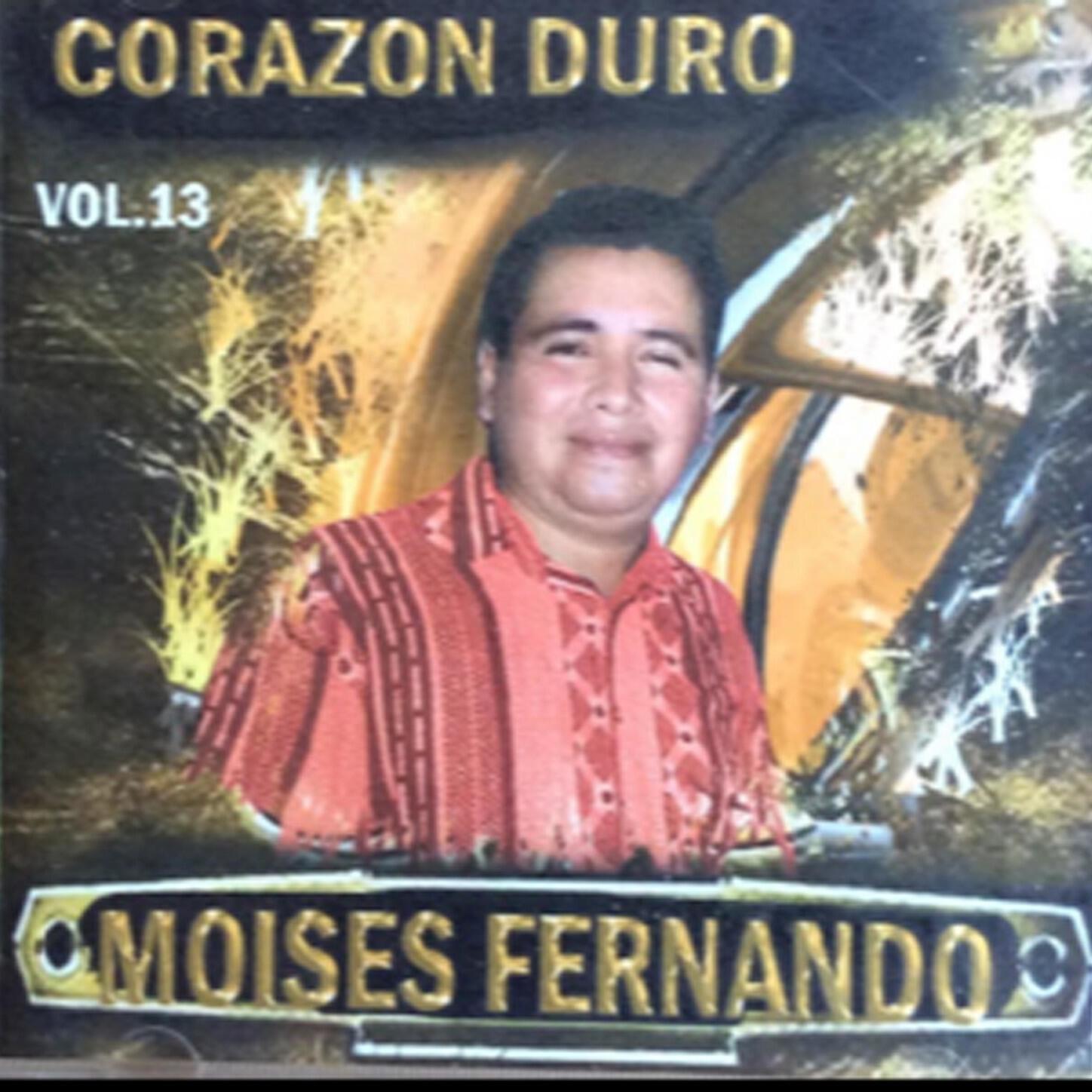 Moises Fernando - El Que Llega a La Meta