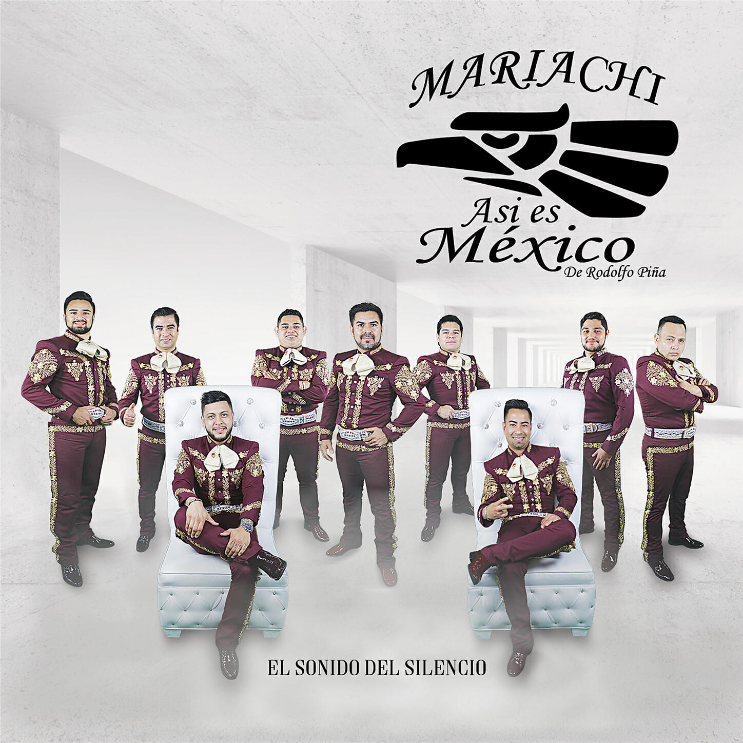 Mariachi Así Es México - Himno A La Alegría 
