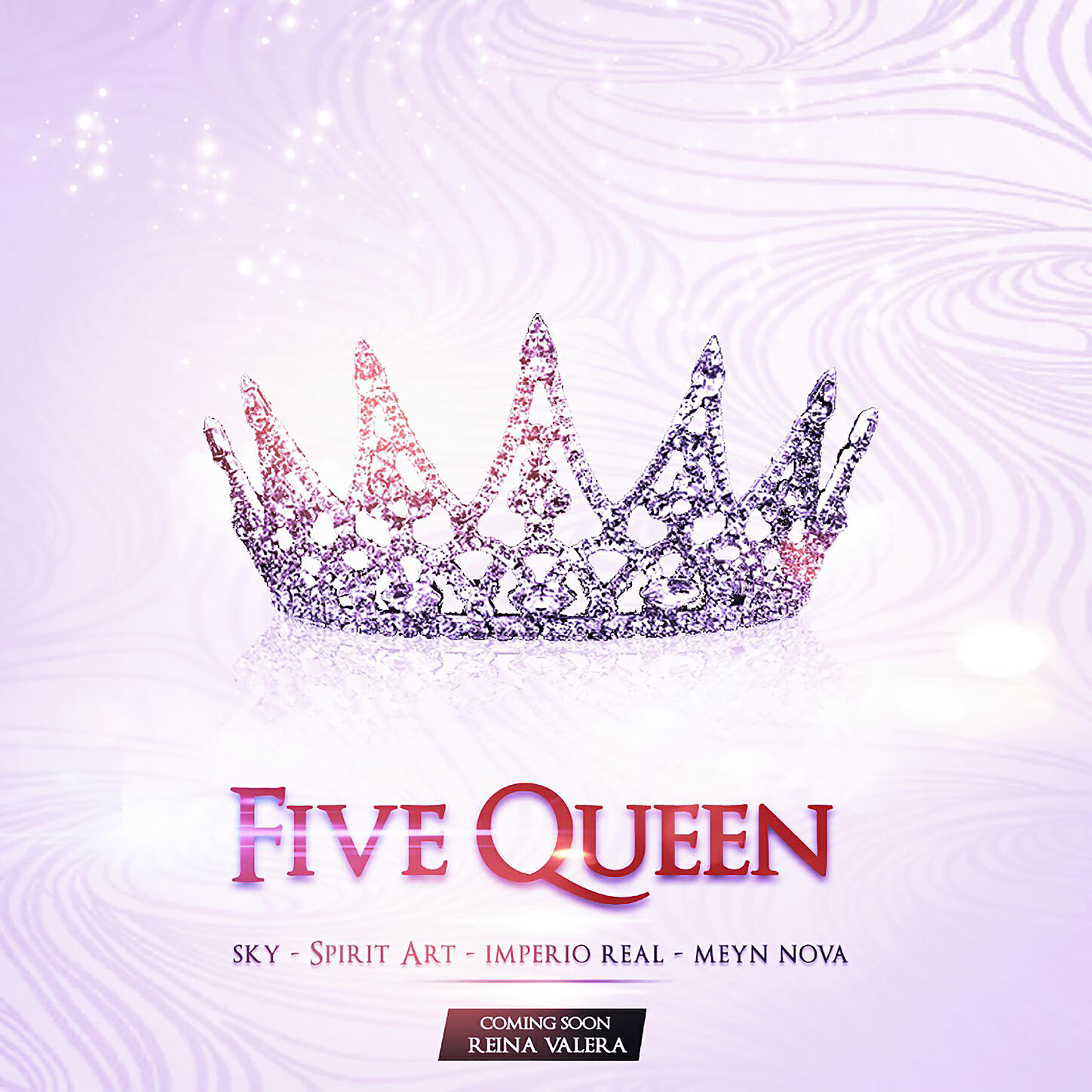 La Noe Aposento Alto - Five Queen
