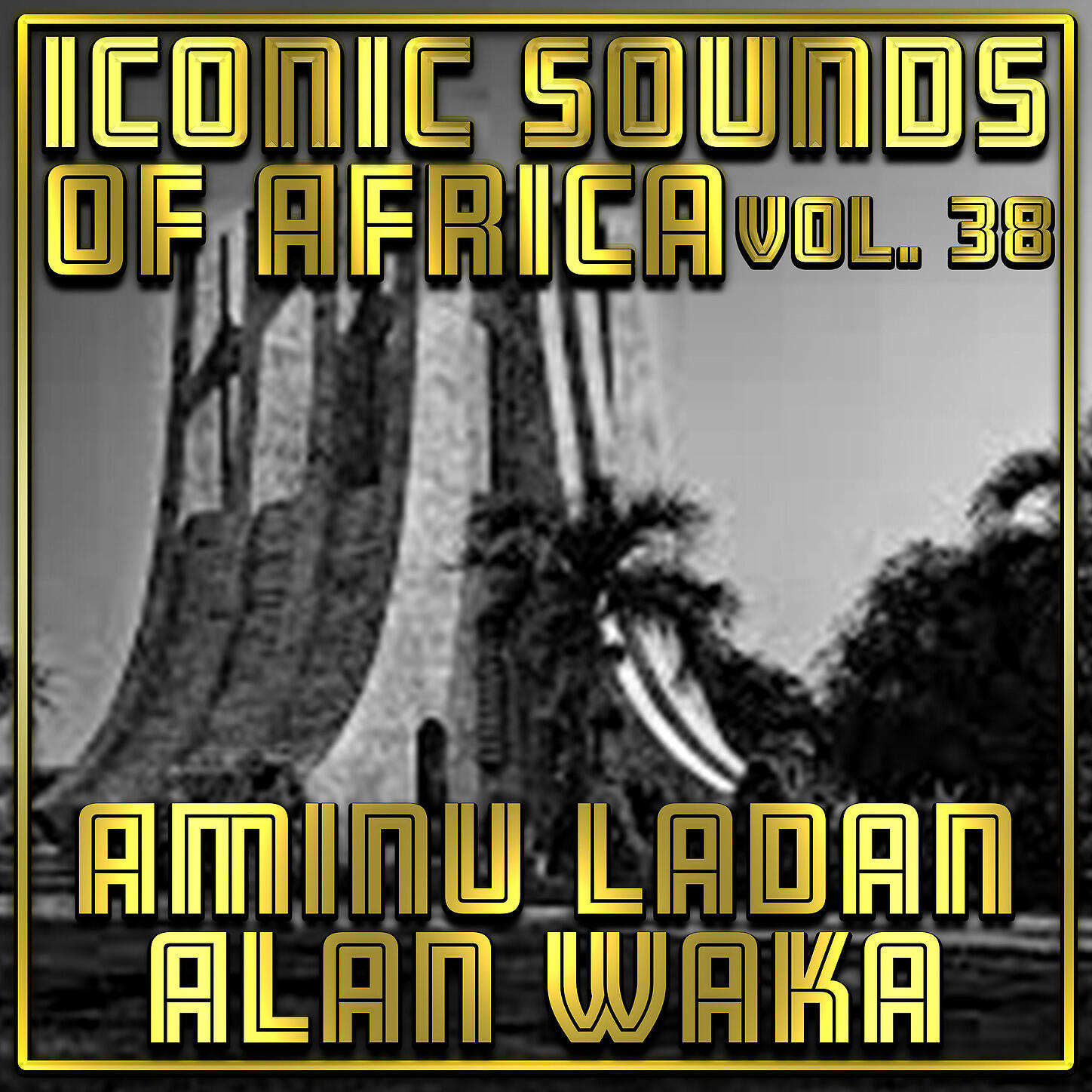 Aminu Ladan Alan Waka - Angara