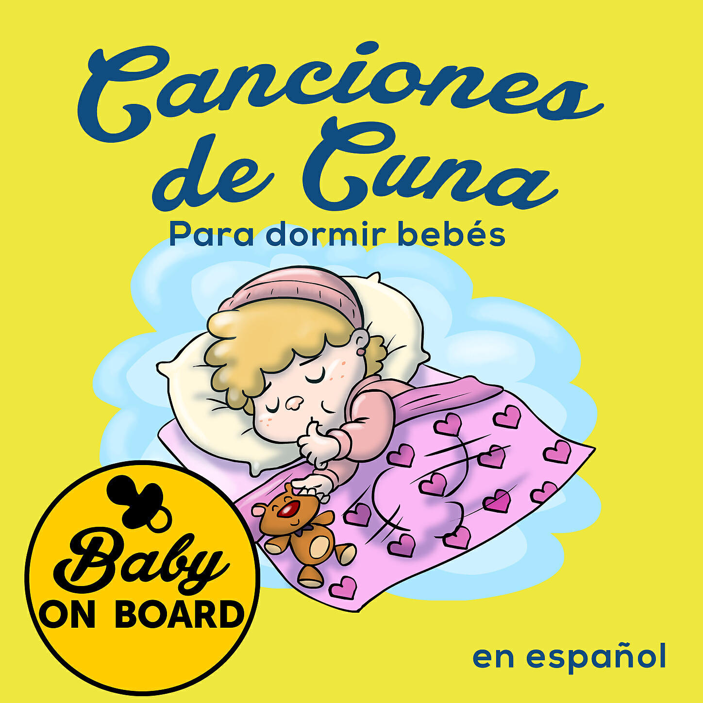 Baby On Board - Edelweiss