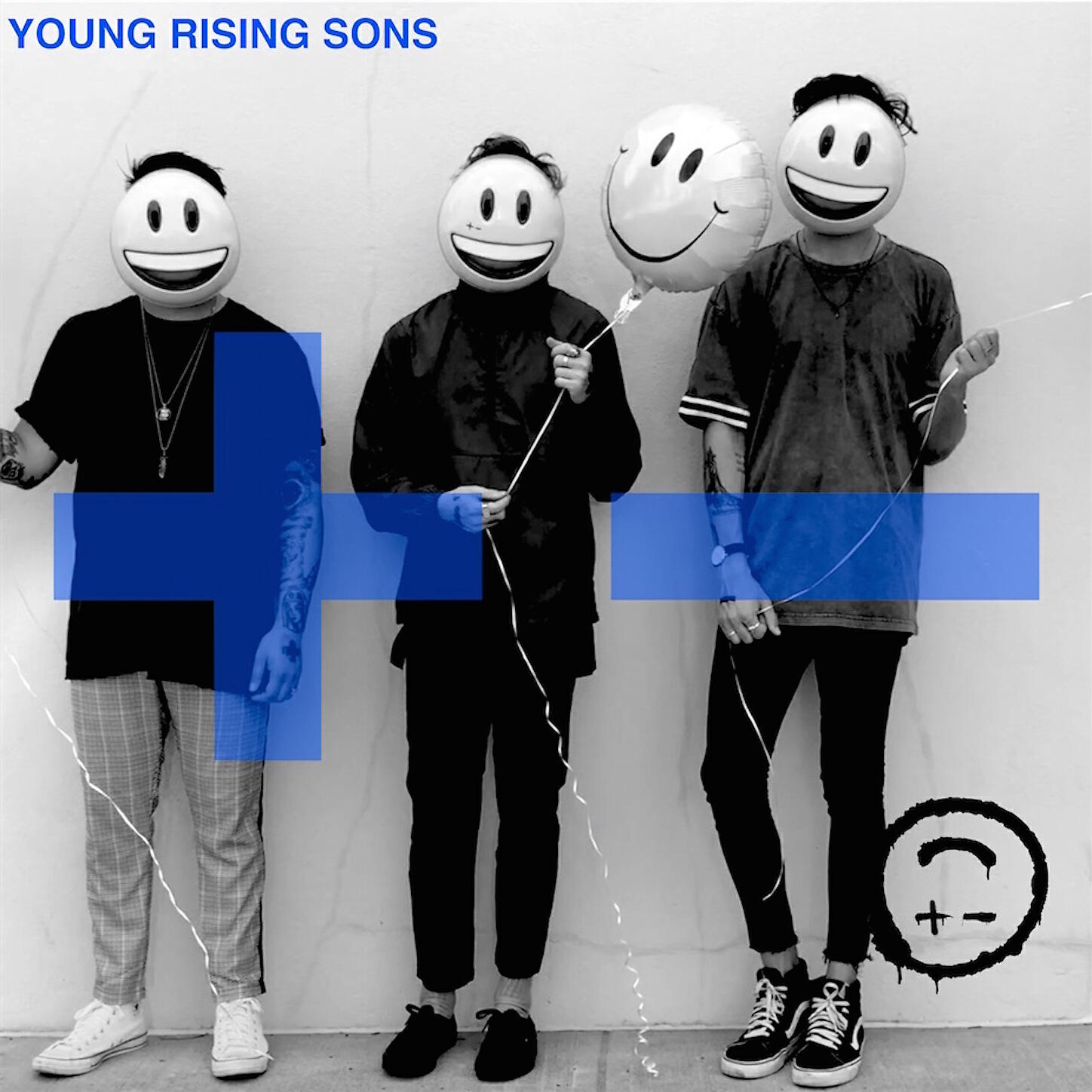 Young Rising Sons - SAD (Clap Your Hands)