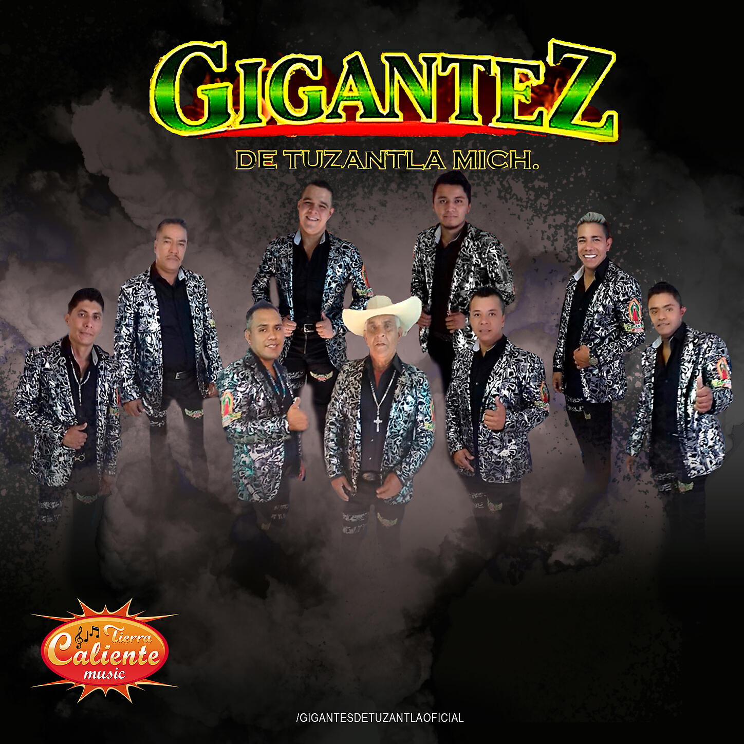 Gigantes De Tuzantla  - No Cabe Duda 