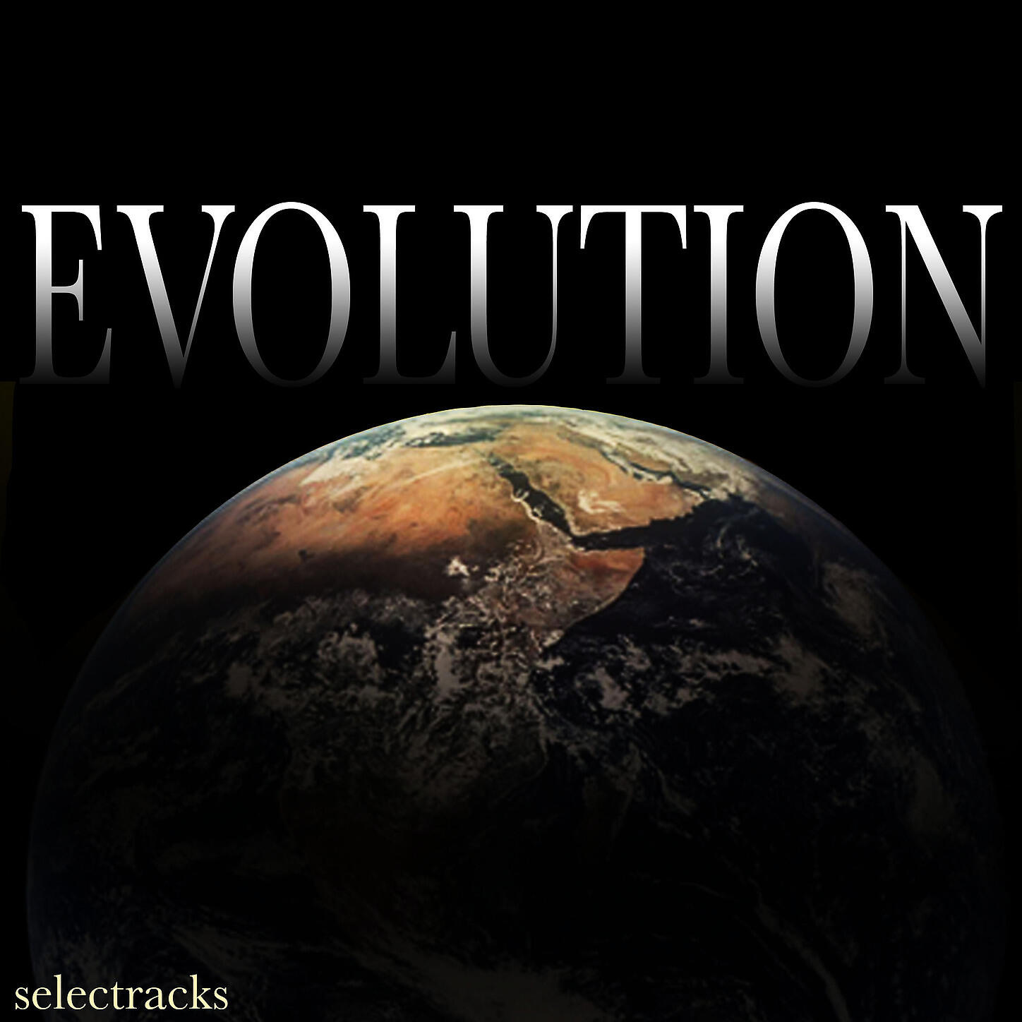Selectracks - Jesus on a Dinosaur