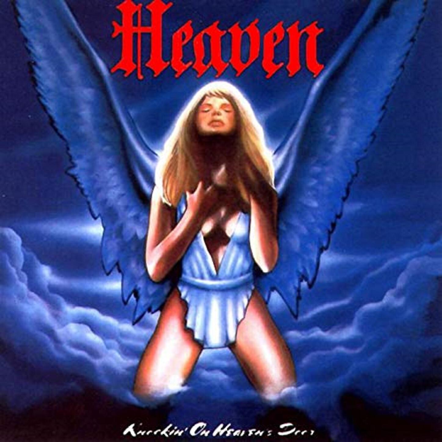 Heaven - Wink Of An Eye