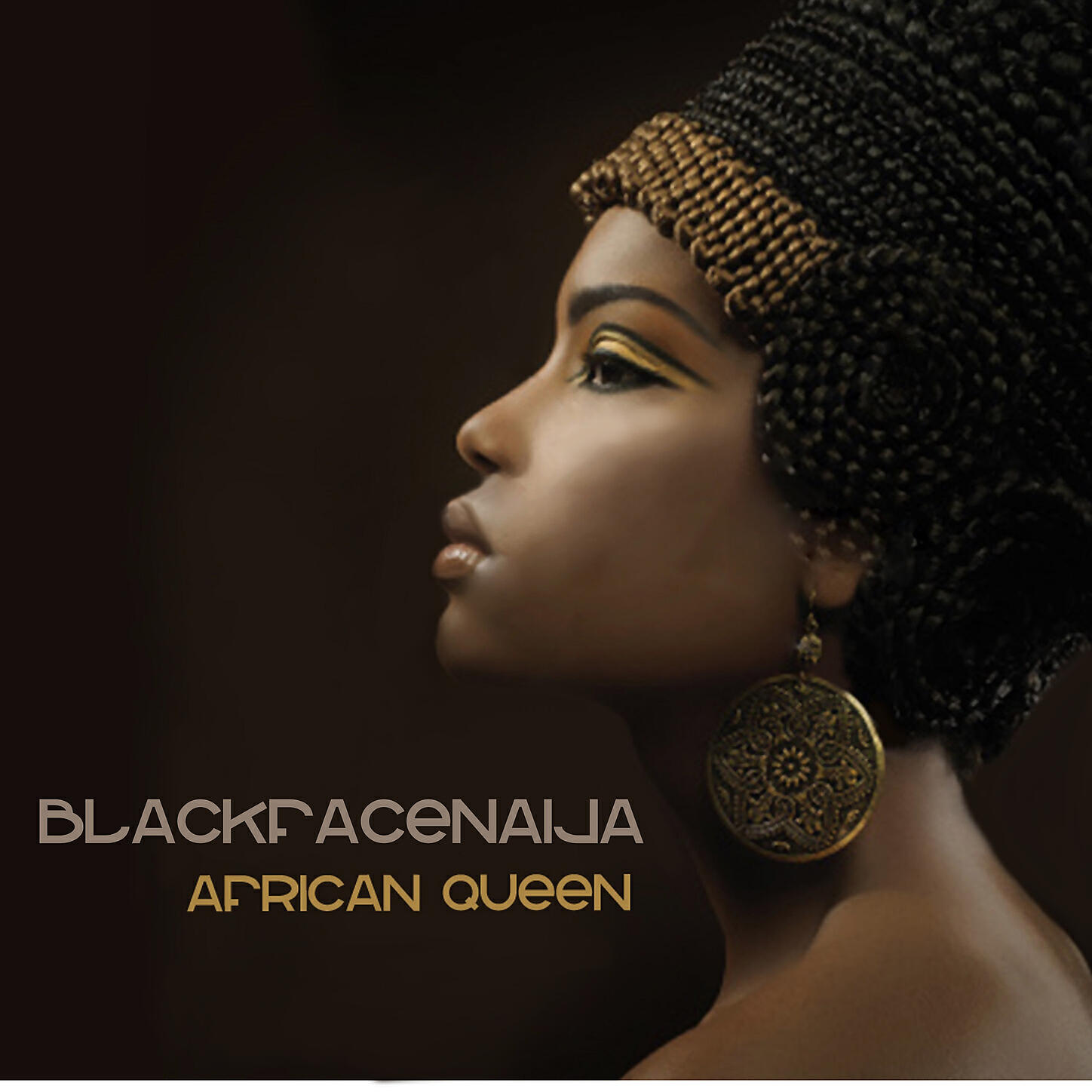 BlackFaceNaija - African Queen