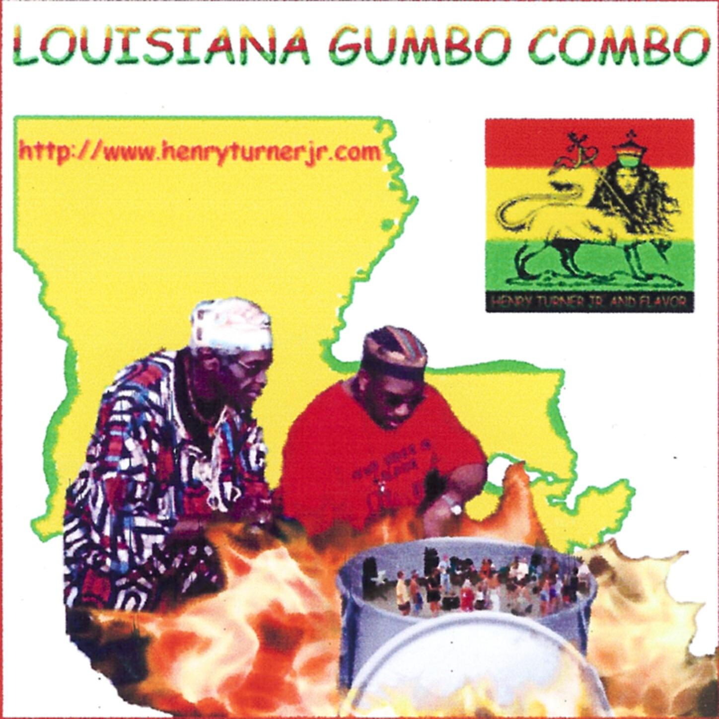 Henry Turner Jr And Flavor - No Bumba Clatt