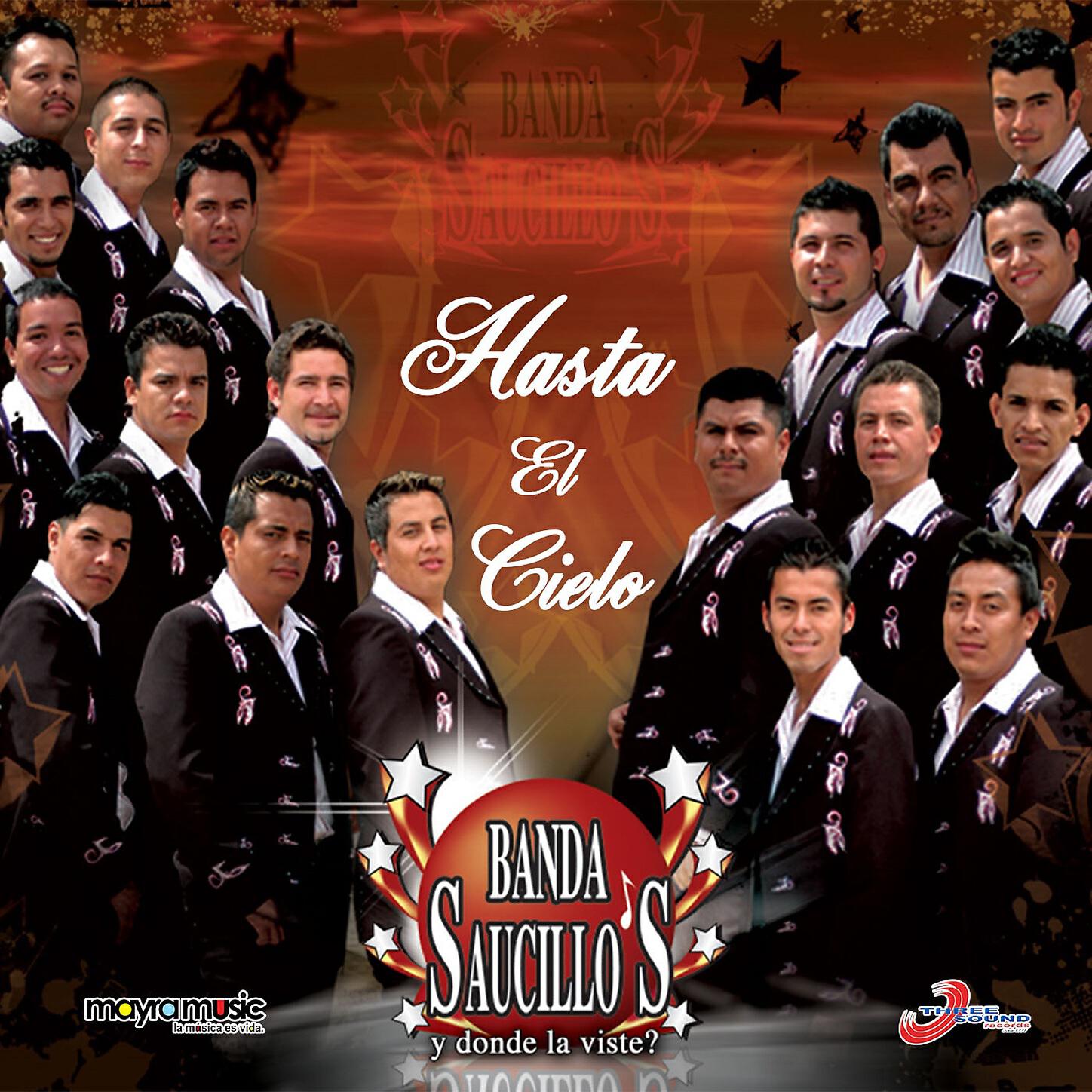 Banda Saucillos - La Feria De Calli