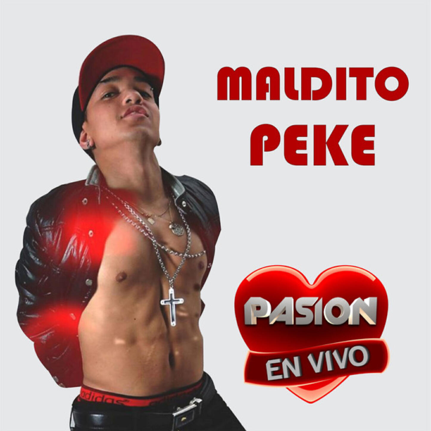 Maldito Peke - Mueva la Carnaza Mamasa (En Vivo)