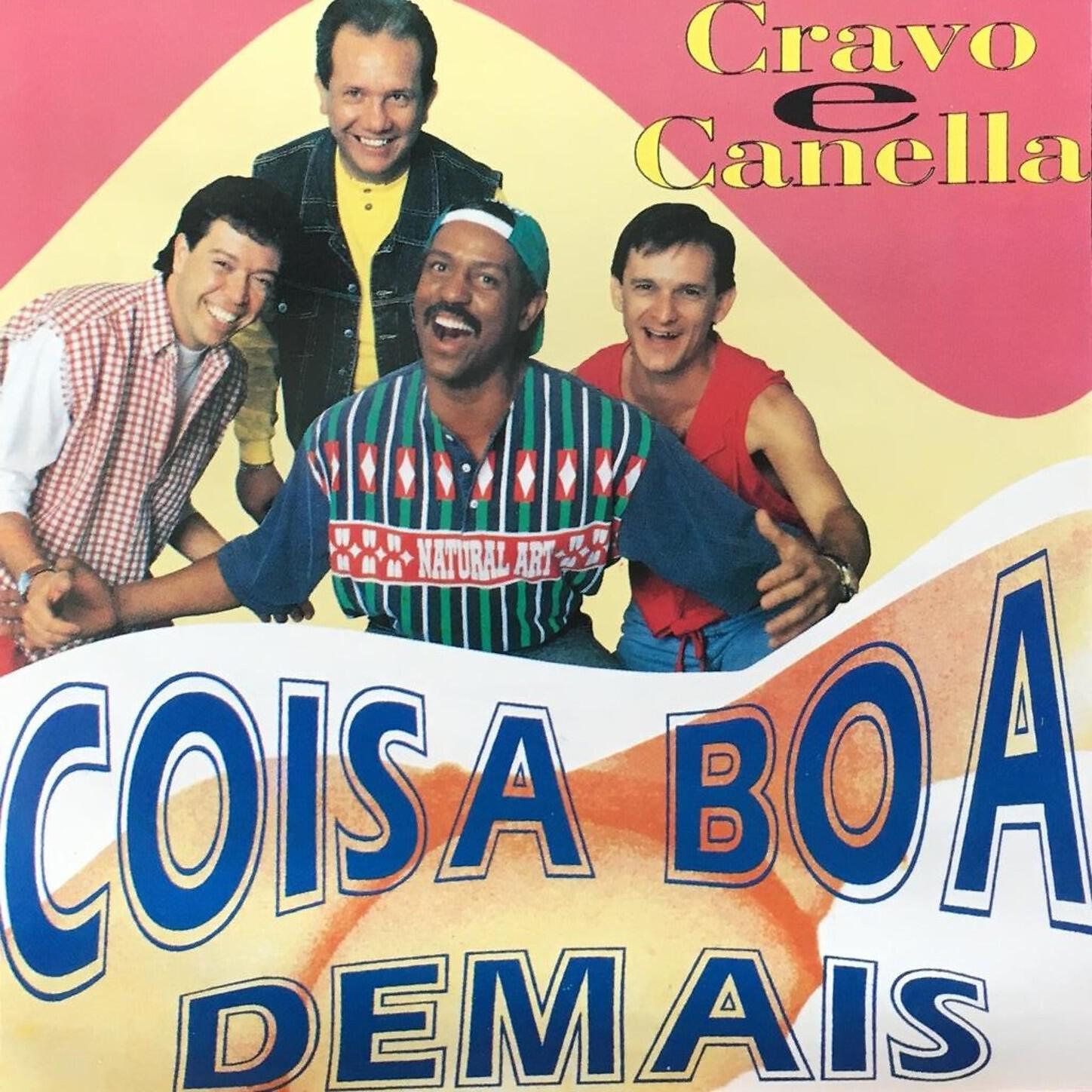 Cravo e Canella - Barato Total
