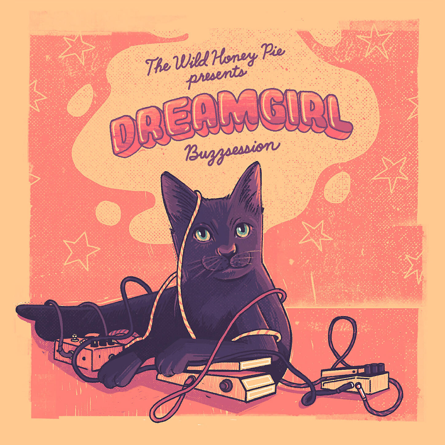 Dreamgirl - American Blonde - The Wild Honey Pie Buzzsession