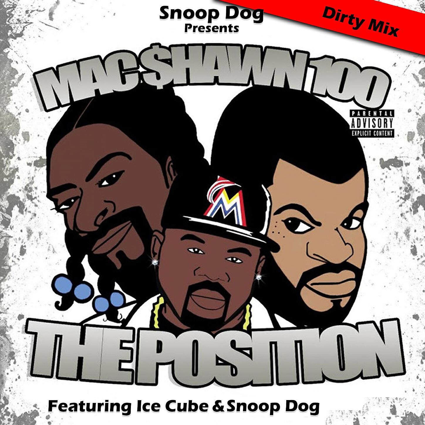 MacShawn100 - The Position (Dirty Mix)