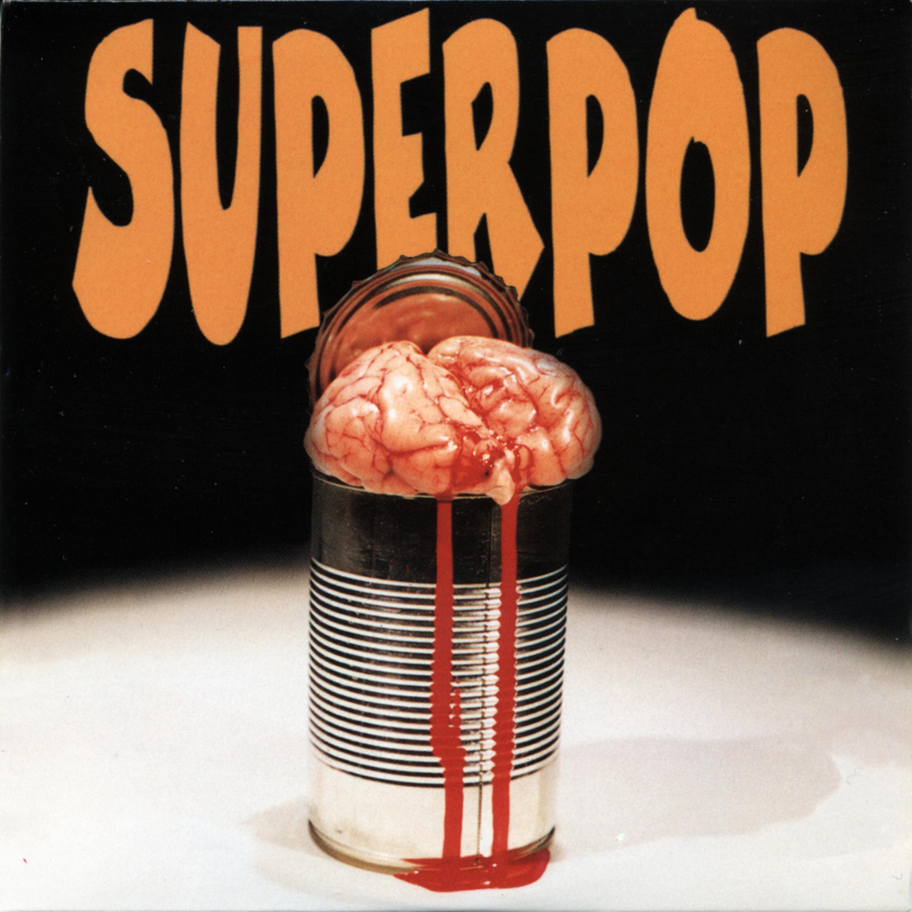 Постер альбома Superpop