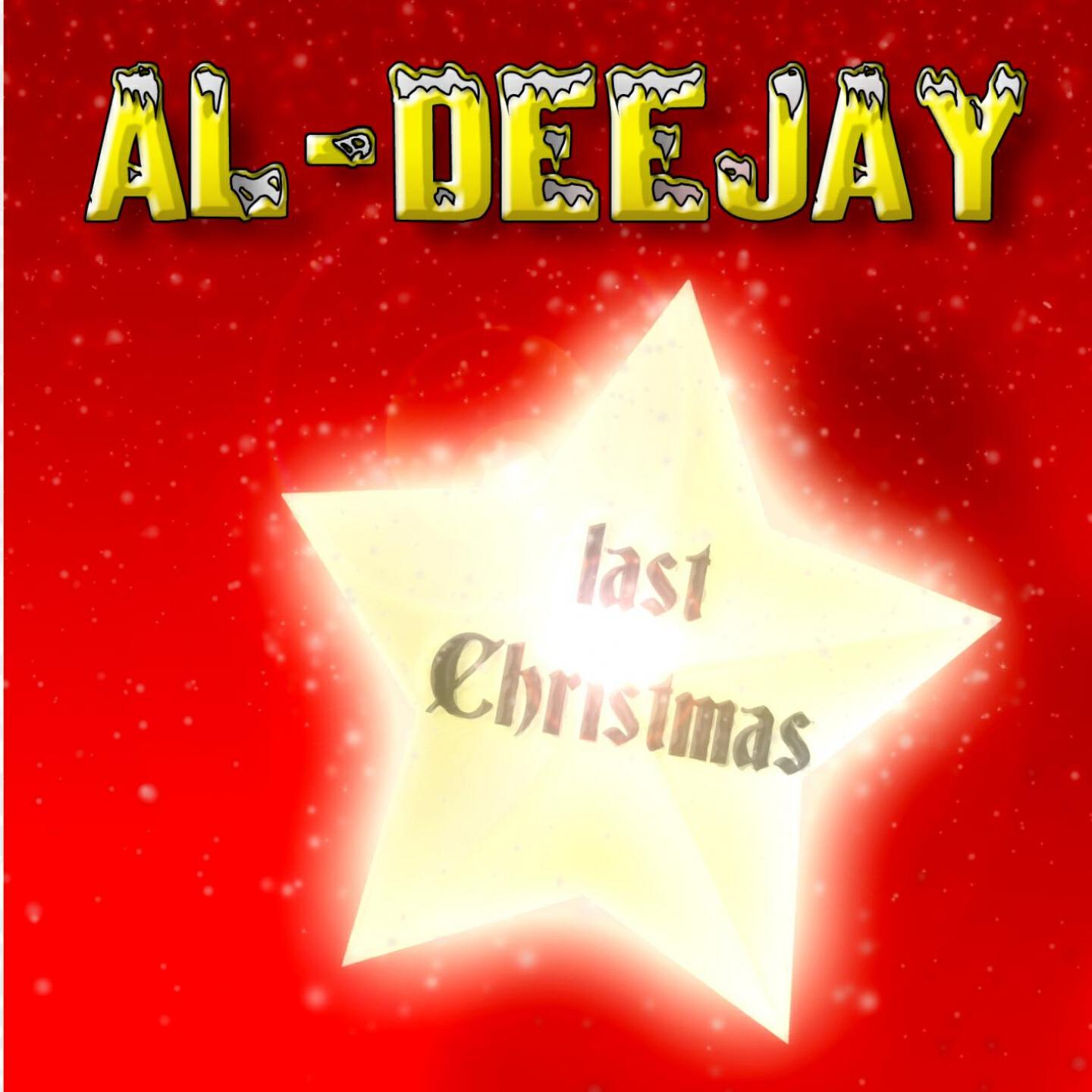 Al Deejay - Last Christmas (J.Dee Radio Mix)