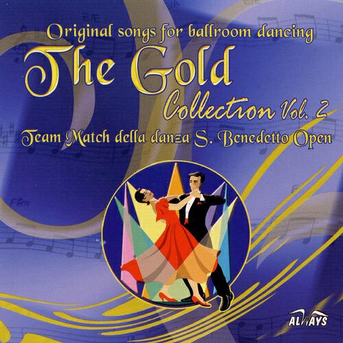 Blue Angels - Tango Appassionato (T 32 bpm)